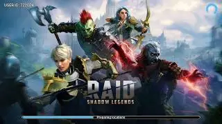 Raid - shadow legends (early access) android gameplay!
