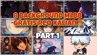 8 Script Interface MLBB Gratis Patch Sora