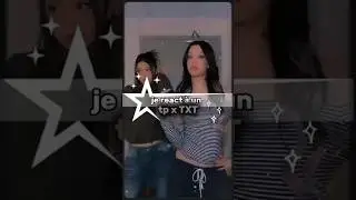 🪼~JE REACT &Agrave; UN TP x TXT de @Lauraskzquokka #fypシ #kpop #react #straykids #txt #blackpink #stay