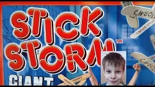 STICK  STORM - DOMINOES