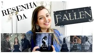 RESENHA FALLEN | LAUREN KATE | Por Tamara Bueno