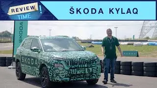 Camo Cars? &Scaron;koda Kylaq