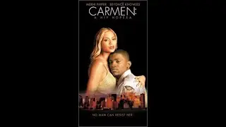 Opening to Carmen: A Hip Hopera VHS (2004)