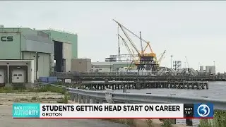 Video: State's technical high schools team up with industry leaders