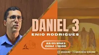 Culto Evangel&iacute;stico | Enio Rdrigues- 22/01/2023