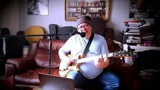 Gaze - Original Song (New) - The Epiphone Scroll Sessions (lyrics in description)