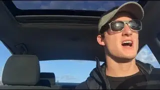 LARS SOUNDS LIKE FRANK SINATRA