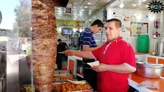 Amazing Erbil City Market In Kurdistan Irak