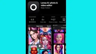 Warnings About Using Lensa AI