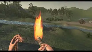 1 year's Progress - Open World Fantasy RPG - Built with Unity