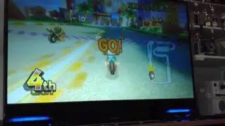 Mario kart Wii