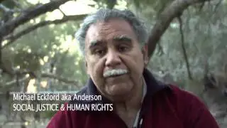 SOCIAL JUSTICE & HUMAN RIGHTS: MICHAEL ECKFORD aka ANDERSON