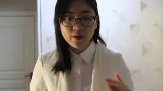 Jessica Choi SHAMUN APP VIDEO