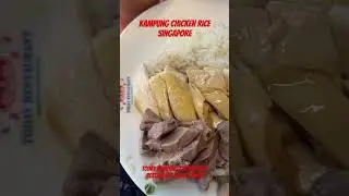 SG Foodie: Kampung Chicken Rice