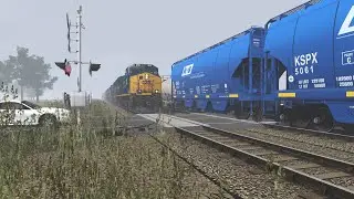 First Trainz Action of 2026