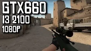 GTX 660 2GB | i3 2100 3,3 GHz | 1080p Low Settings
