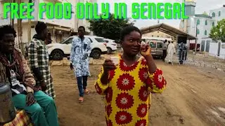 Why Dakar Might Be the Most Generous City in the World! Is This Real?