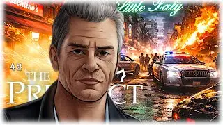 THE PRECINCT [042] 🚓 Stra&szlig;enkrieg in Little Italy | The Precinct Gameplay