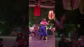 Rachele Morelli & Francesco Maria Paglionico - TangoLand, Catania - 'O Suspiro, Carosone