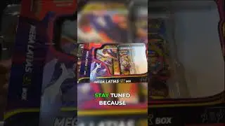 Same Box Twice, Better Results? Mega Latias Opening + Giveaway #pokemontcg