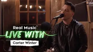 Live With: Carter Winter - Just A Song Away