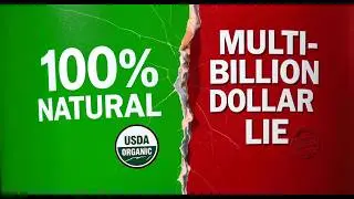 Your Organic Food Is A Multi-Billion Dollar Lie