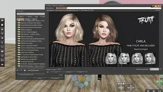 TUTORIAL: CTS Wardrobe