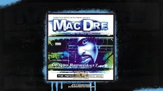 Mac Dre Type Beat - The Games Watered Down (Prod. By Bear On The Beat)