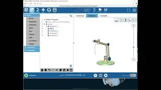 Variable Waypoint - Basic Programming UR Robot