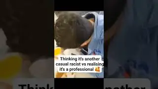 casual racism vs professional racism #reels #memes #shorts #funny