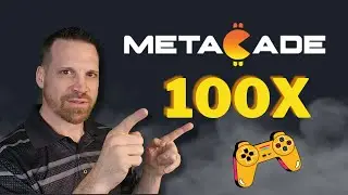 MetaCade! Review and Deep Dive into 100x gaming gem! MCADE price prediction