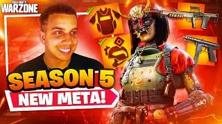 &ldquo;the NEW PERKS are BETTER THAN WALLHACKS!&rdquo; 🤔 (Warzone Season 5 Meta)