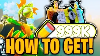 Toilet Tower Defense GET *PENCIL CRATES FAST!* PENCIL SECRET!? Roblox