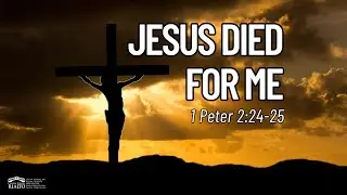 Good Friday Message