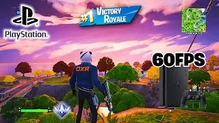 Fortnite Unreal Ranked Reload on PS4 | Controller Gameplay | 60 FPS