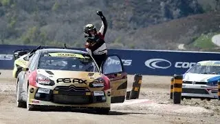 FIA WORLD RALLYCROSS CHAMPIONSHIP, #MontalegreRX, PORTUGAL 2014: DAY TWO