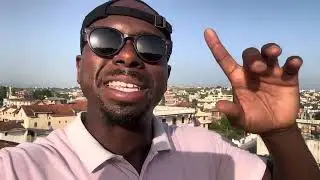 BLAXIT: What Is THE MOST RACIST CITY I’ve Ever Been To? (Black In Albania)