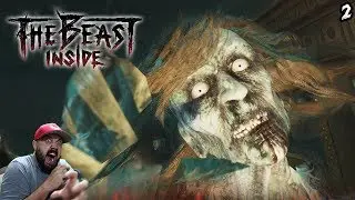 THIS TURNED OUT TO BE THE BEST HORROR STORY EVER | The Beast Inside | EP.2