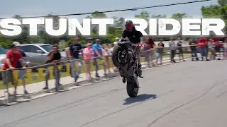 The Experience of a Stunt Show