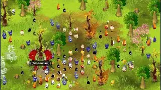 Dofus SH PVP : Pour l'Éternité