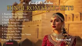 Romantic Hindi Playlist 2026 🌙 | Relaxing Heart Touching Love Tunes