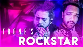 @TbOnetv's Rockstar | Ft.Post Malone | FULL VERSION