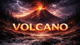 VOLCANO &ndash; Emotional Pop Rock Song | Powerful Vocal Performance