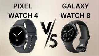 Google Pixel Watch 4 vs Samsung Galaxy Watch 8
