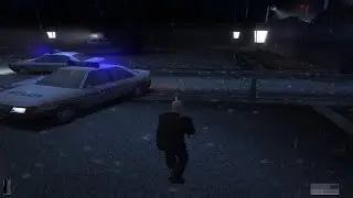 Hitman Contracts - Asylum Aftermath (04:29) - Pro/SO/AZ/SA/Stun Gun (Alternate Escape)