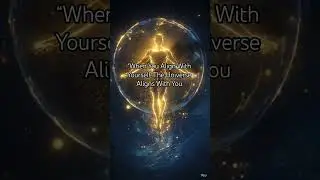 When You Align With Yourself, The Universe Aligns With You | Divine Manifestation Message