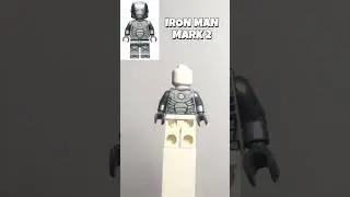 LEGO SILVER SURFER TUTORIAL!!!