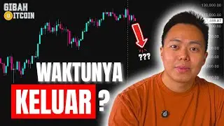 Kenapa Gua Exit 50% Bitcoin?