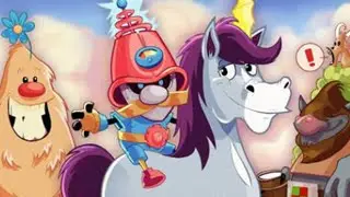 Peggle Blast Walkthrough [IOS]