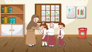 Video Pembelajaran Peraturan Tertulis dan Tidak Tertulis